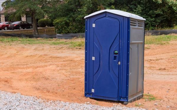 Short-Term Porta Potty Rentals San Antonio TX