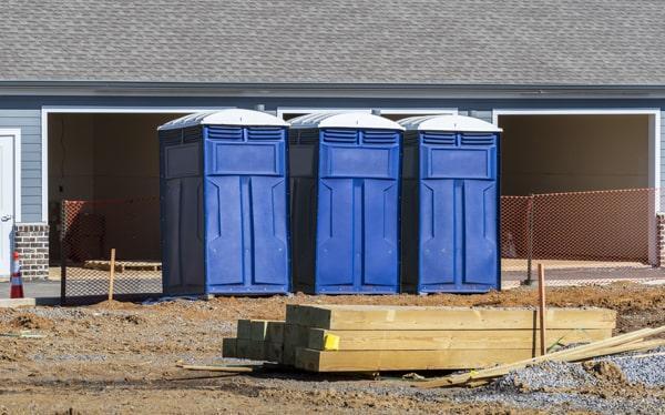 Industrial Porta Potty Rentals San Antonio TX