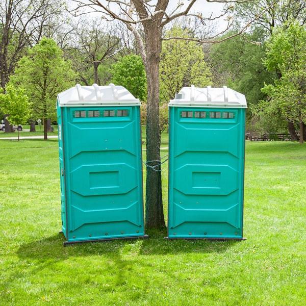 Seasonal Porta Potty Rentals San Antonio TX