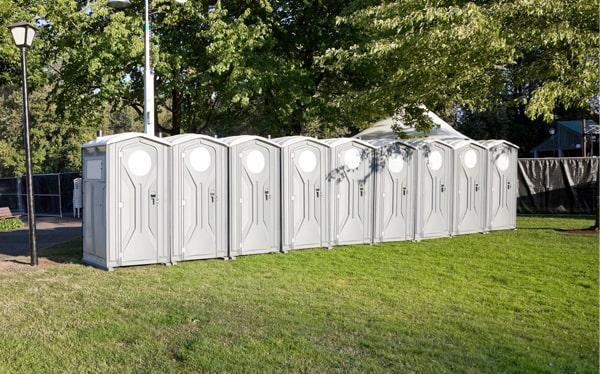 VIP Luxury Porta Potty Rentals San Antonio TX