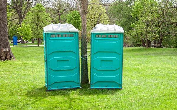 RV Camper Portable Toilet Rentals San Antonio TX