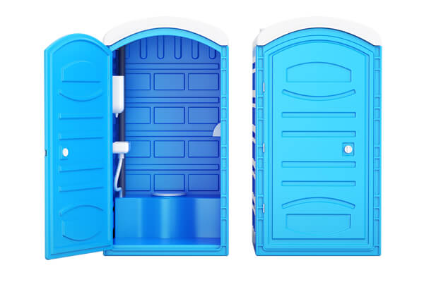 Porta Potty Rental Service Truck San Antonio TX